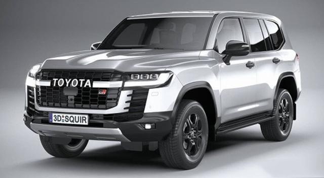 丰田全新一代陆地巡洋舰日本市场发售，约合人民币只要30万起？