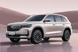 油耗4.79L无需充电，吉利星越L智擎16.77万起，值得入手吗？图片