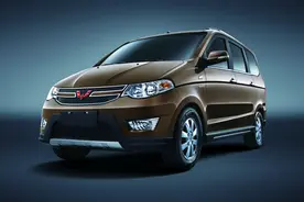 五菱宏光到底是面包车还是MPV车型？图片