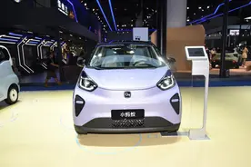 变化较大！新款奇瑞小蚂蚁或近期上市，价格或能下探？图片