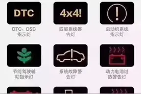 汽车故障码你能知道多少？图片