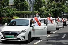 油车何时被消灭我不知道，但燃油网约车正在成为绝唱图片
