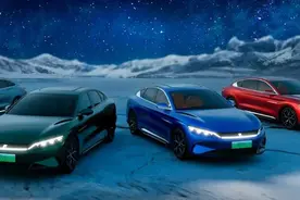 插电混动要逆袭纯电？比亚迪汉EV和DM-p技术的区别图片