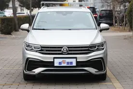 大众途观L降3.8万，落地价22万多买中配，还考虑汉兰达昂科威么？图片