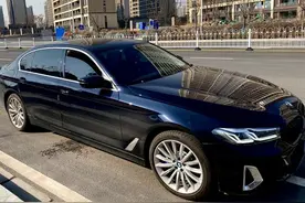 22款宝马525和530怎么选？哪款性价比高？图片