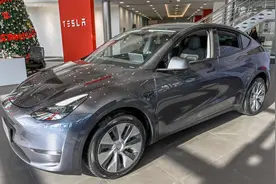 最早国产的Model Y，两年已贬值15万，现在买合适吗？图片