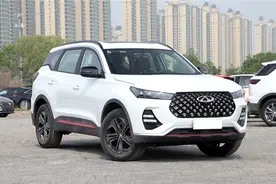 瑞虎7超能勇士版，1.6T爆发197匹马力，开着很爽，值得入手吗？图片