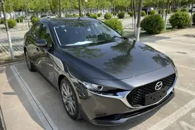 从月销1万到月销3000，马自达昂克赛拉怎么没人买了？图片