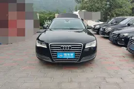 转手过户12次，这辆原价136万的奥迪A8为何遭人嫌弃？结局很真实图片