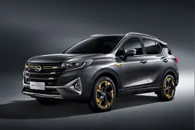 传祺GS3 POWER可买性分析：自动挡中配最香图片