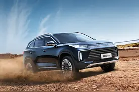 新车 | 售14.77万元/限时优惠3万元，2025款星途凌云300T超越版上市图片