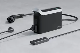 蔚来发布便携式充放电一体机，7月底开放租用图片