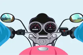 摩托车排量仅有汽车的1/10，油耗为何却将近汽车的一半？图片