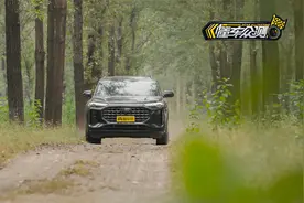 越野得心应手？看奥迪Q6的DCC动态悬架与四驱表现如何视频封面