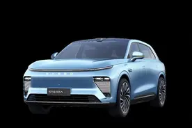 星途新抓手！星纪元STERRA ET来袭，狂揽千万热点，破圈做了什么？图片