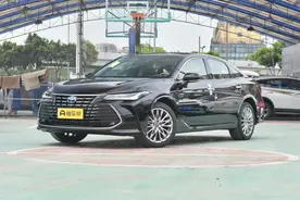 浅谈一汽丰田亚洲龙双擎版和2.5L纯燃油版用车成本和试驾体验图片