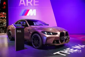 无可替代的M，为赛道而生，新BMW M4双门/敞篷轿跑车中国上市图片