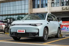 号称“纯电小理想”？零跑C10续航实测图片