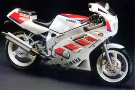 二轮考古学：雅马哈FZR400R编年史3-至高体验图片