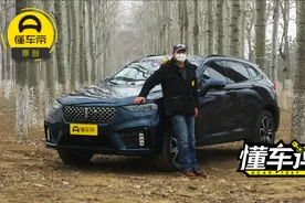 主打轻奢豪华的VV7，不到20万的价格，凭何受年轻用户追捧？