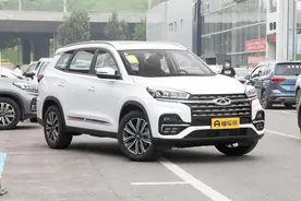 瑞虎8的价格实惠，空间宽敞，1.6T爆发力强，买它家用怎么样？图片