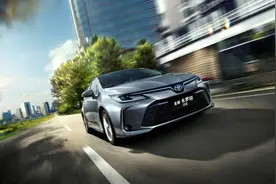 大厂出品，五款最便宜的混动车，谁更值得下手？图片