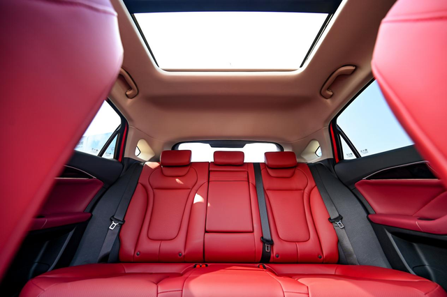 不负春光不负卿，与奔腾B70邂逅盎然春意