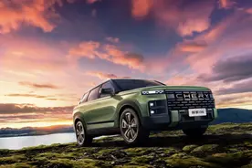 重新定义四驱“悦野”SUV，探索06打造10万级国民神车图片