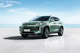 售价下降智能升级 星途全新一代凌云打造豪华驾享座驾图片