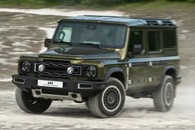 3季度上市的8款“方盒子”SUV，硬派风格哪家强？图片