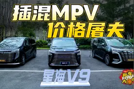 这台MPV用六个字总结:好开、好用、便宜视频封面