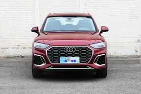 落地价不到34万就买豪华中型SUV？养车成本如何？奥迪Q5L购车攻略图片