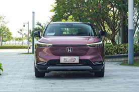 更显个性 配置提升 依然实用 广汽本田缤智2023款车型分析导购图片