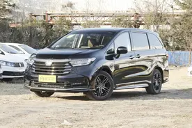 本田奥德赛配置解读，全系混动，家用MPV实力派，配置表现如何图片