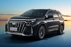 2.0T+大6座+中型SUV，吉利又上新了，15万元出头值么？图片