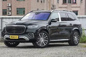 新车 | 售183.3万元起，2025款迈巴赫GLS上市，配置调整/大型SUV图片