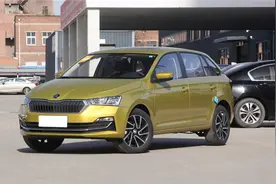 体验斯柯达昕动，紧凑型两厢车，外观漂亮，搭载1.5L发动机图片