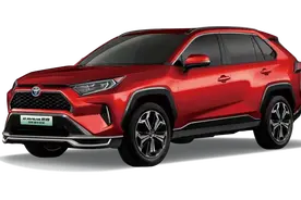 用户的使用口碑好的油电混动SUV图片