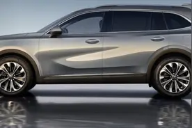 预算20万想买SUV，别看汉兰达了，它大五座2.0T+9AT，油耗7.3L图片