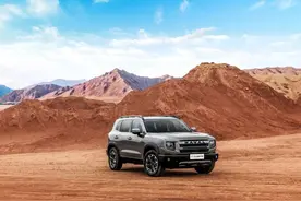 2024款哈弗大狗上市，12.39-14.99万元的价格“惊”着你了吗？图片