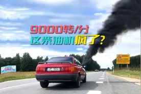 都说柴油机转速低，为什么有些柴油机转速却能超过9000转/分？图片