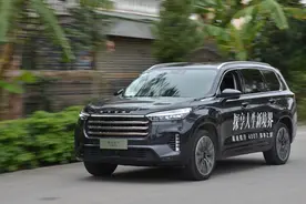 试驾星途揽月400T：花20多万买一辆“奇瑞王”，到底值不值？图片