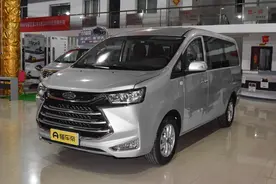 预算不到13万的中大型MPV，还想要自动挡，瑞风M4能不能买？图片