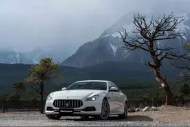 贵了足足4.03万！新款玛莎拉蒂总裁上市 这次还是微商最爱吗？图片