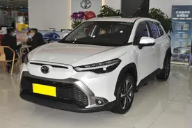 试驾广汽丰田锋兰达：外观时尚，配置丰富，能否成为爆款？图片