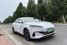 帅气的海豹06，近半年用车感受图片