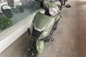 动力升级！售8880元，体验本田NB-X125：操控灵活，适合日常通勤图片