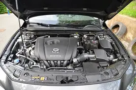 马自达3：这日系车的底盘水平，确实神似宝马图片