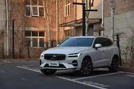 2.0T四驱出行无忧，沃尔沃XC60不止有安全！图片