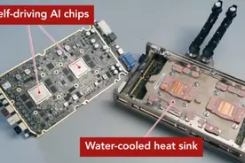 丰田拆解了一辆特斯拉：我学不来，但大为震撼图片